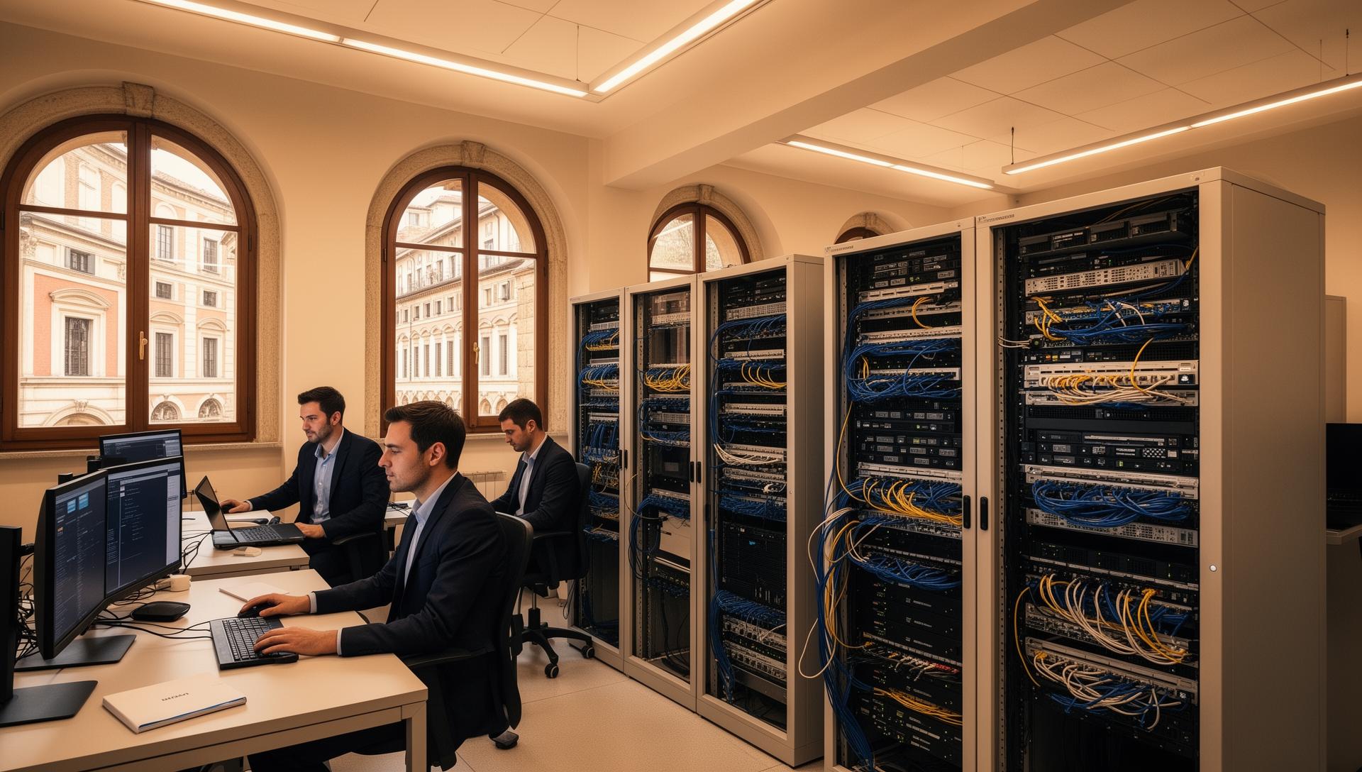 Aziende informatiche Verona - RBR system integrator per PMI