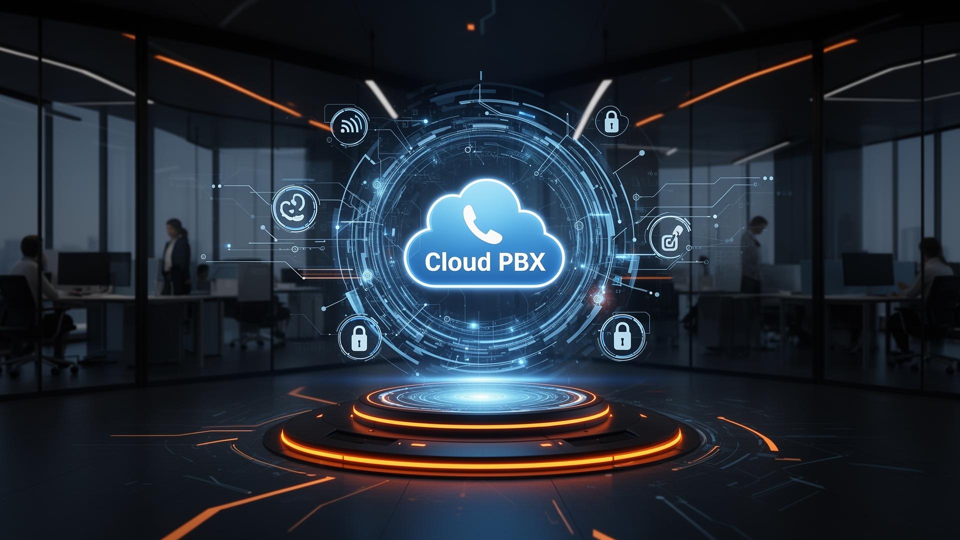 Centralino VoIP cloud per aziende - interfaccia di gestione chiamate