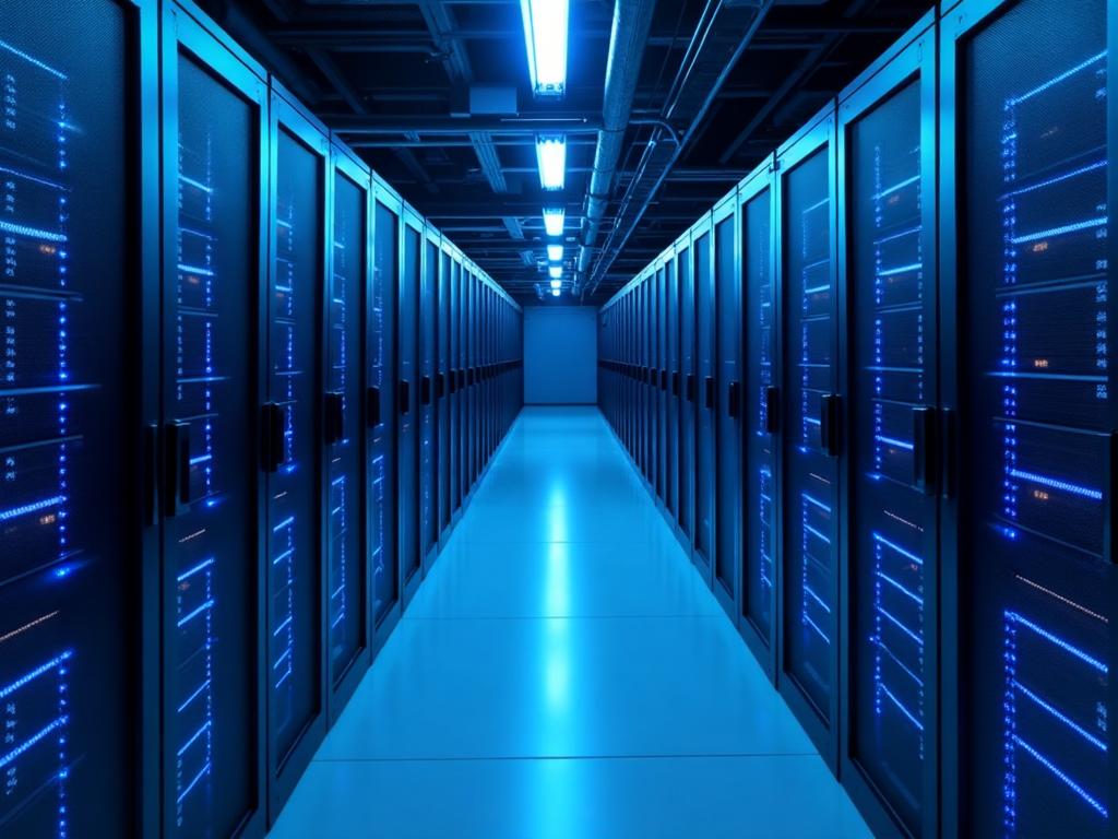 Servizio Data Center & Iperconvergenza: Progettazione e realizzazione di infrastrutture IT enterprise. Cablaggi struttur...