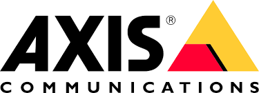 Axis Communications - Videosorveglianza Axis Communications logo - Partner ufficiale RBR Verona per soluzioni Videosorveglianza