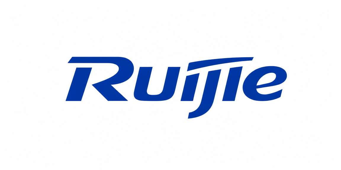 Ruijie Networks - Networking Ruijie Networks logo - Partner ufficiale RBR Verona per soluzioni Networking