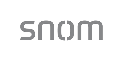 Snom - Comunicazione Snom logo - Partner ufficiale RBR Verona per soluzioni Comunicazione