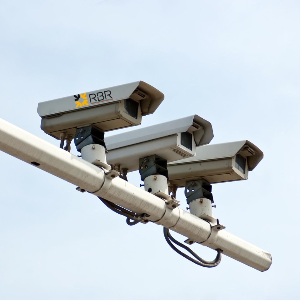 telecamere di monitoraggio stradale