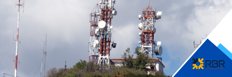 Antenne ponti radio wi-fi