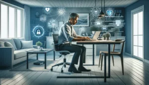 Sicurezza del Lavoro da Remoto: Priorità aziendale nell'era digitale