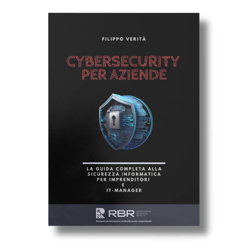 Libro cybersecurity RBR