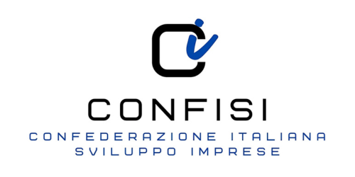 Logo Confisi - confederazione italiana sviluppo imprese
