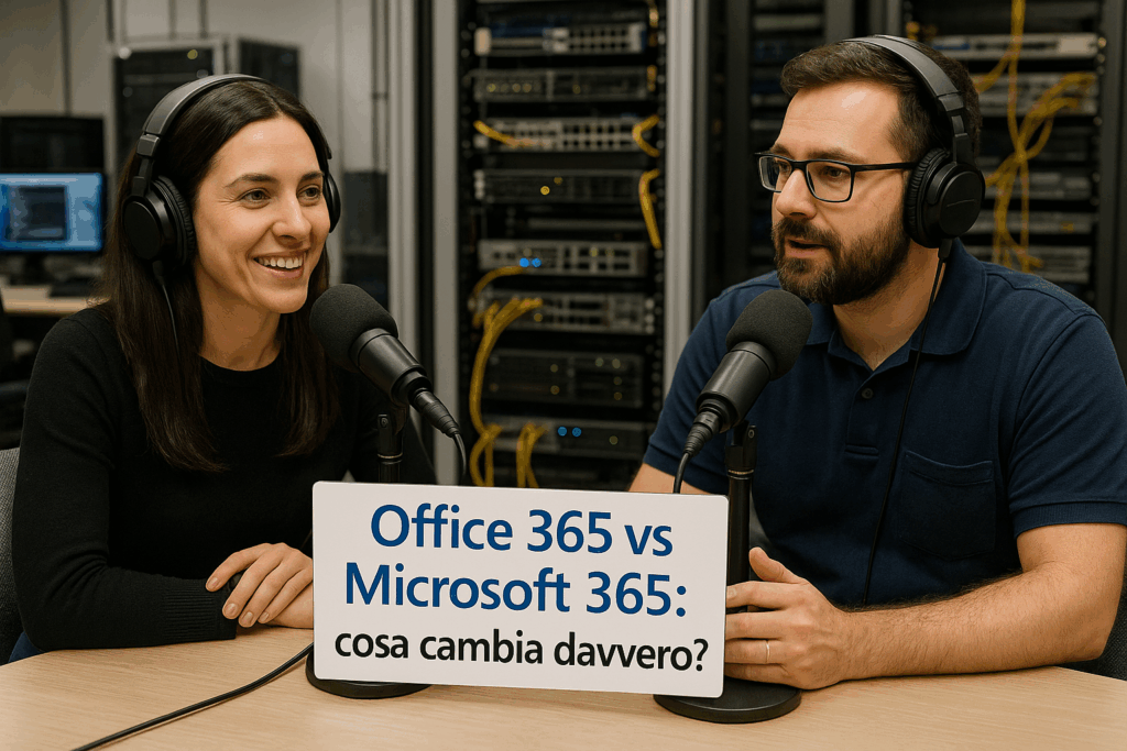 Leggi articolo: Microsoft365